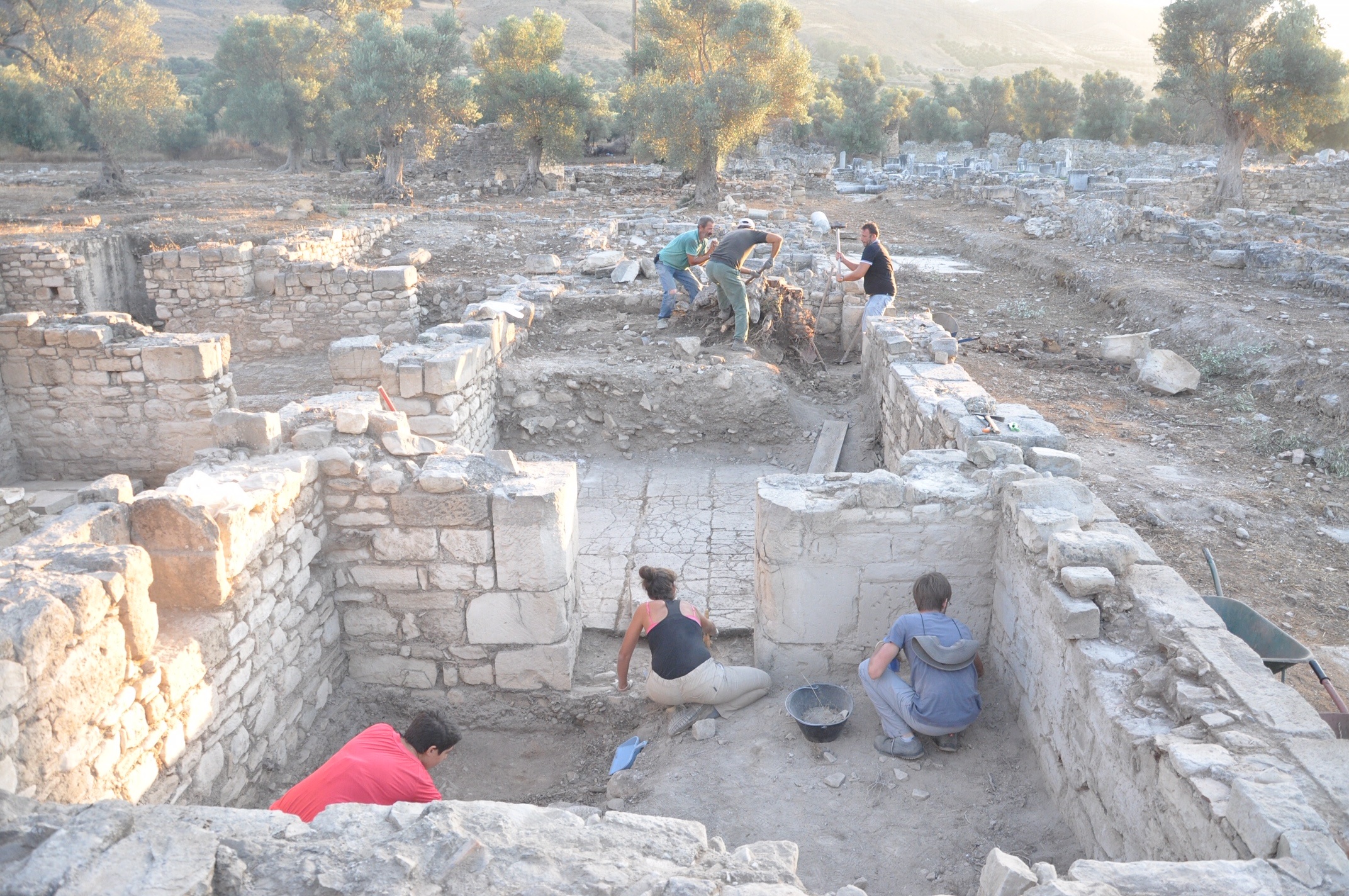 UniMC, su Rai Storia l’archeologia dell’ateneo in Grecia