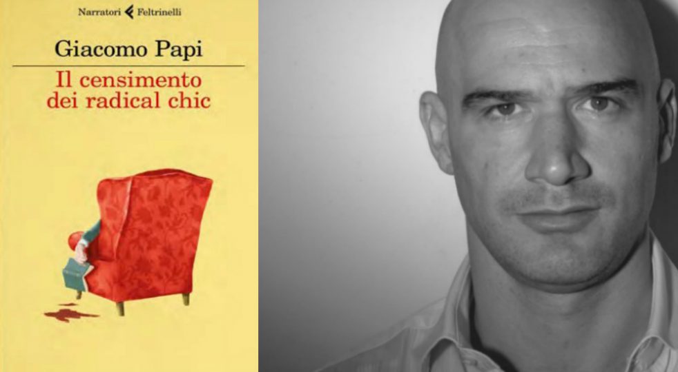 Giacomo Papi apre a Macerata il festival “I giorni della merla”