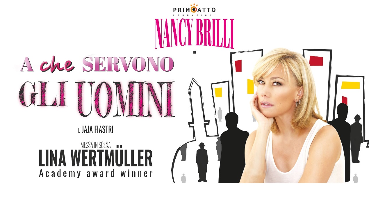 Teatro Rossini di Civitanova Marche, A che servono gli uomini?
