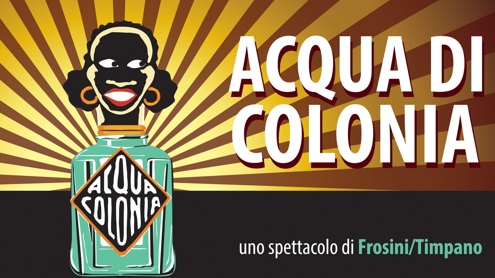 Acqua di colonia, al Teatro Lauro Rossi il colonialismo italiano