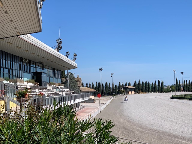 Ippodromo San Paolo di Montegiorgio, corse domenica e lunedì