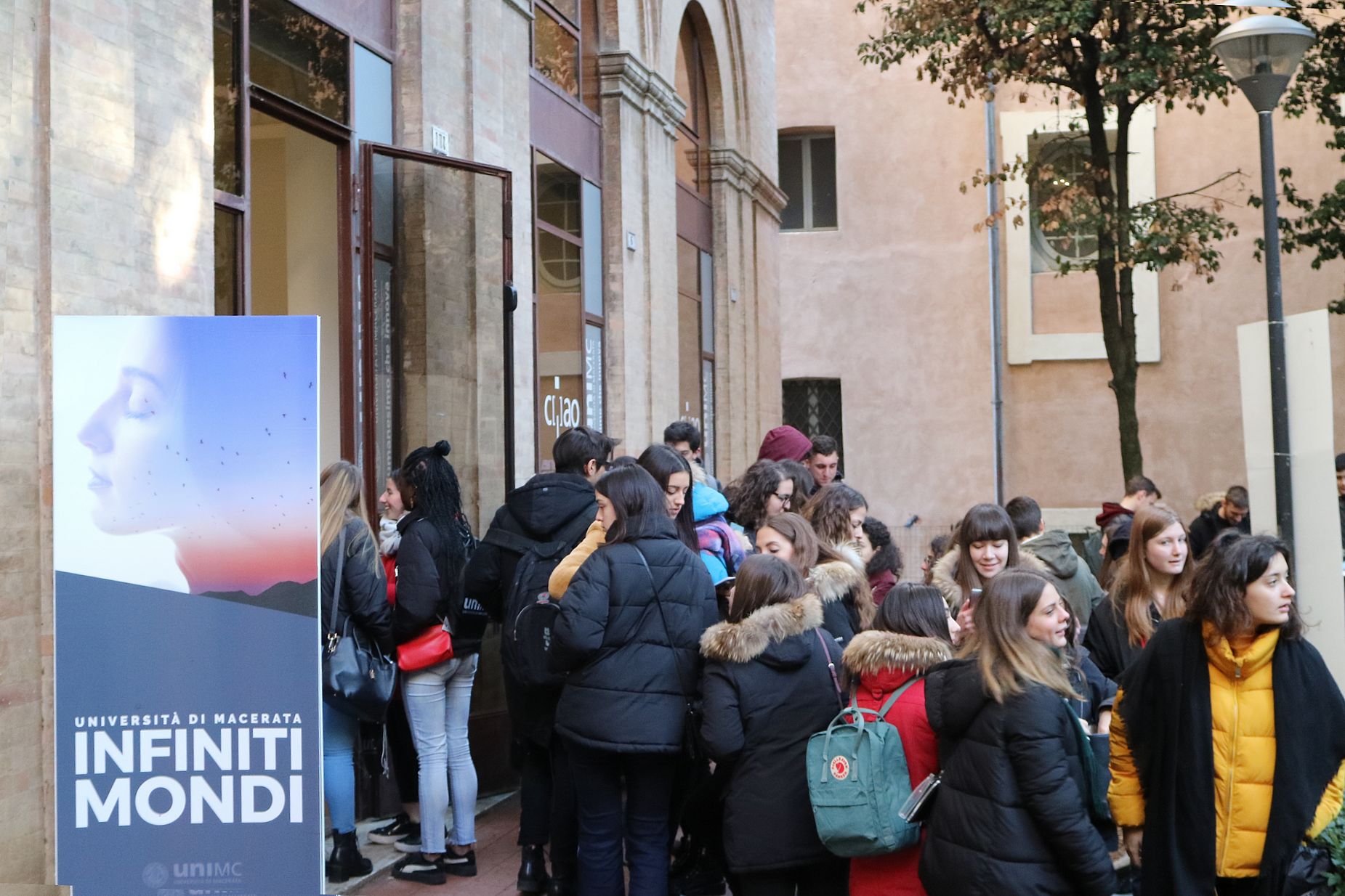 UniMC, Salone di orientamento per le scelte degli studenti