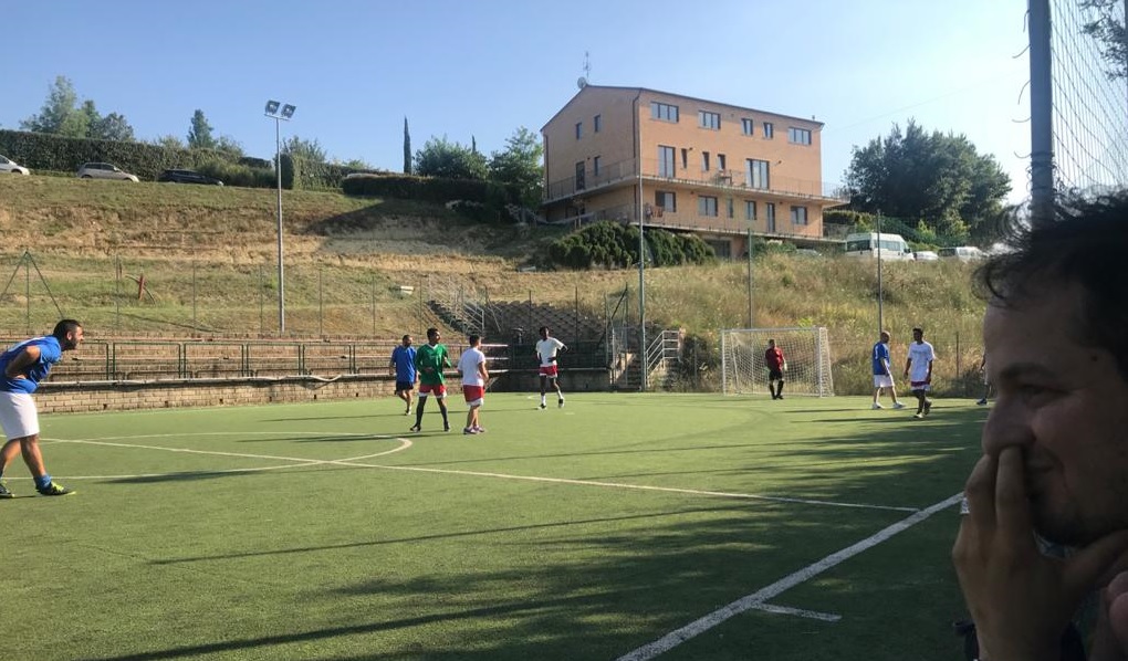 Solidarietà in campo, Totti invitato dalla cooperativa Di Bolina