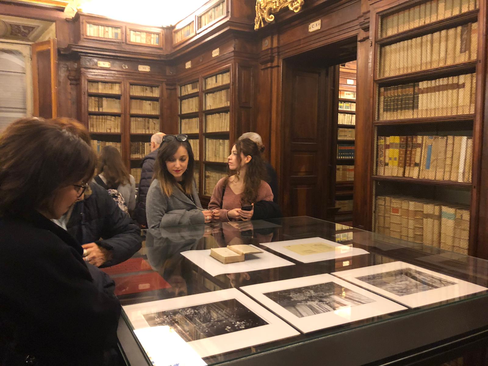 Macerata, inaugurata la mostra su “L’Infinito” di Leopardi