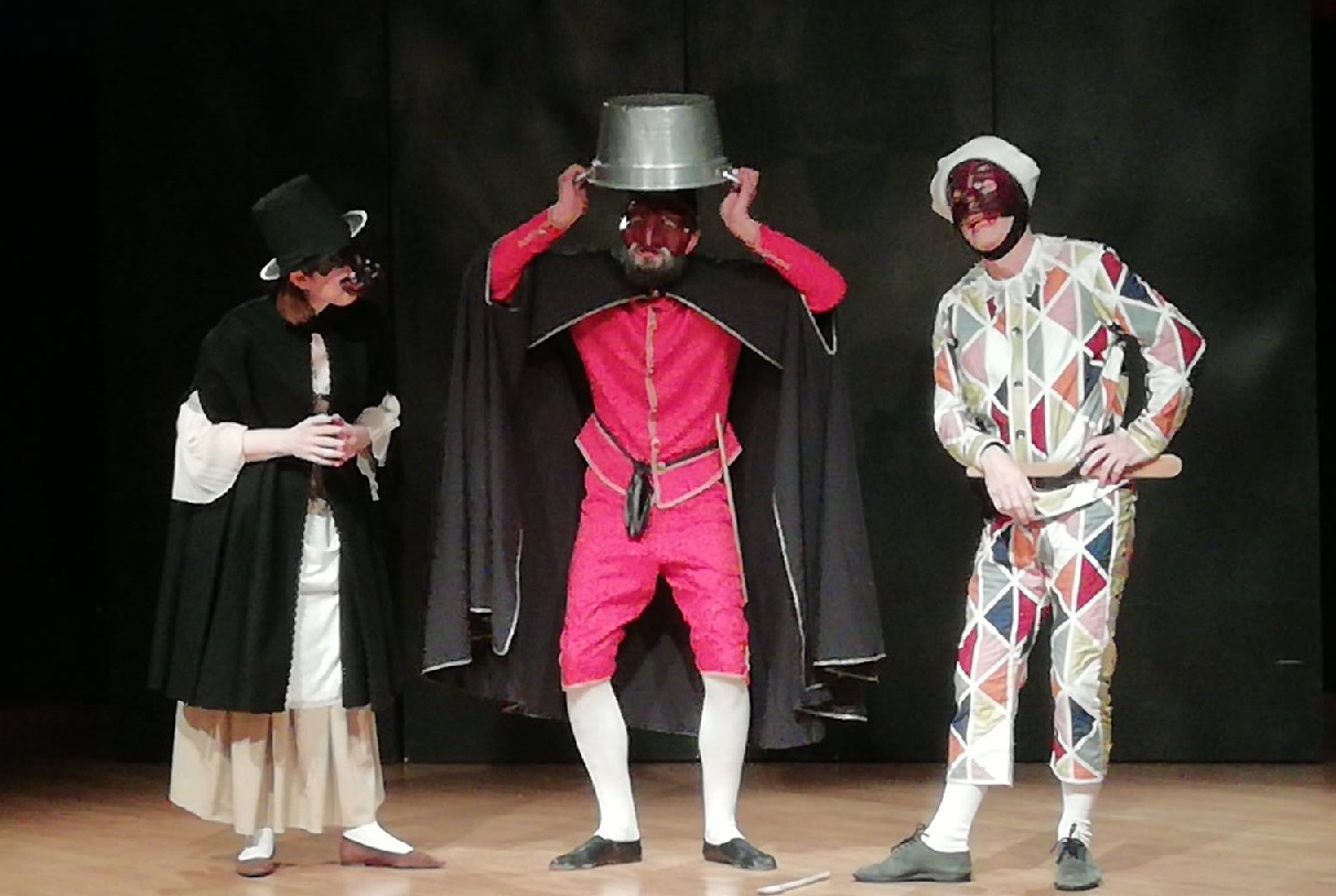 “Arlecchino servo truffaldino” al Teatro Piermarini di Matelica