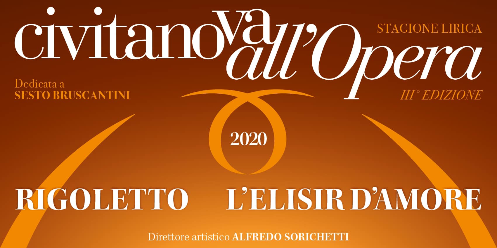 Civitanova all’Opera, in cartellone Rigoletto e L’elisir d’amore