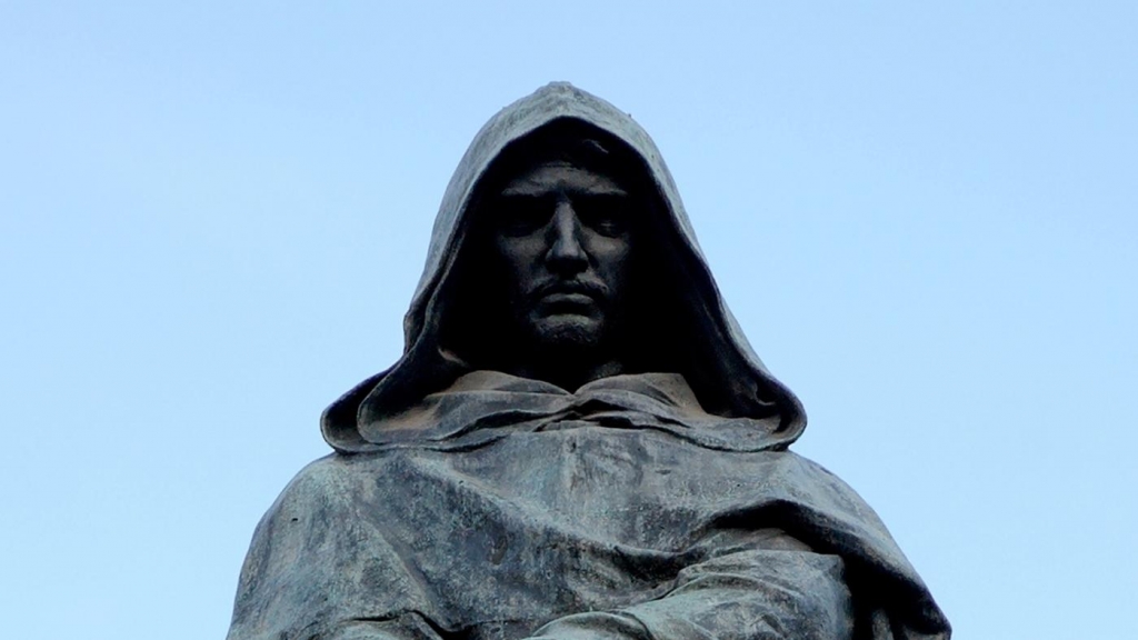 Giordano Bruno, a Macerata la commemorazione del filosofo