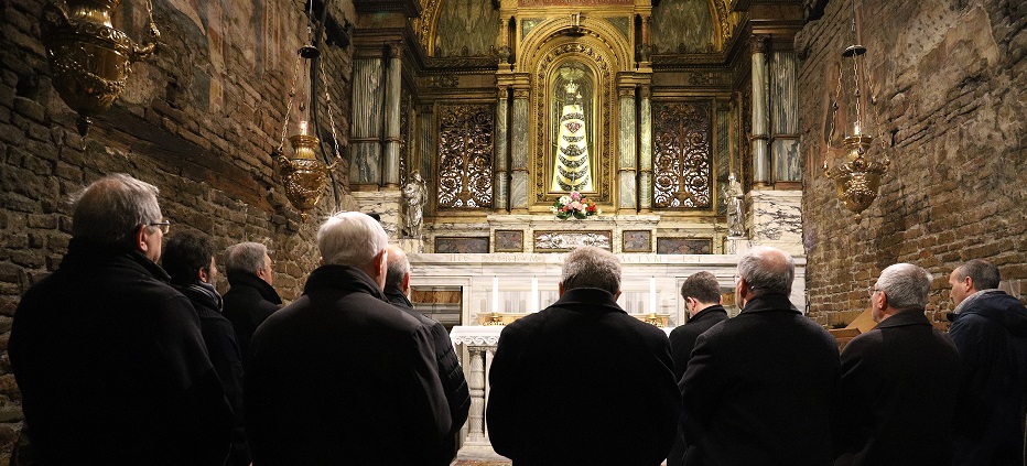 Loreto, riprendono le celebrazioni nella Basilica della Santa Casa