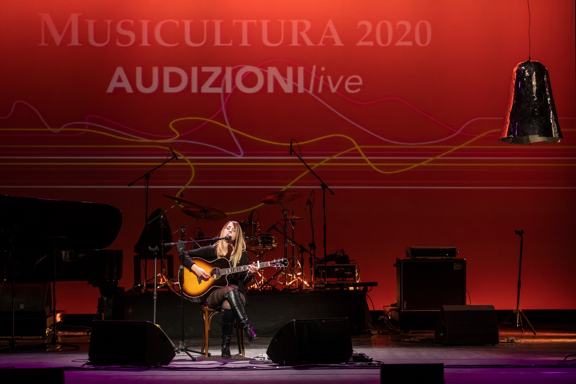 Musicultura, audizioni live a porte chiuse ma in diretta tv