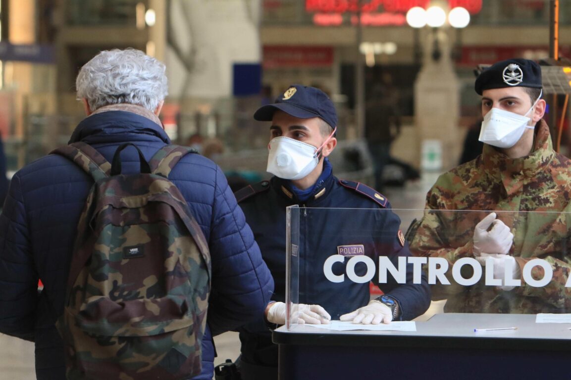 Coronavirus Marche, 18° decesso. Nuove misure della Regione