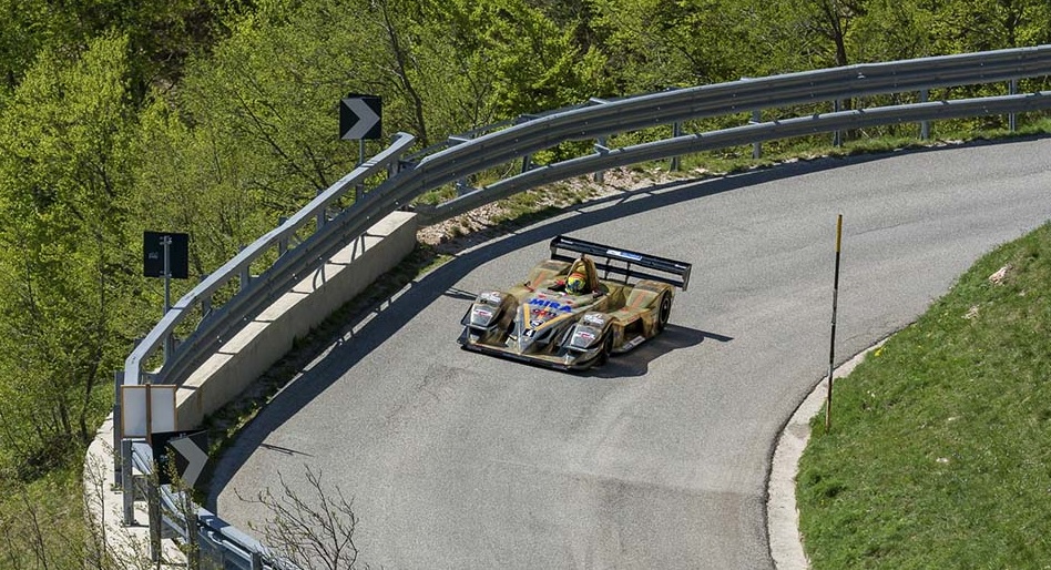 Cronoscalata Sarnano-Sassotetto, rinviato il Trofeo Scarfiotti