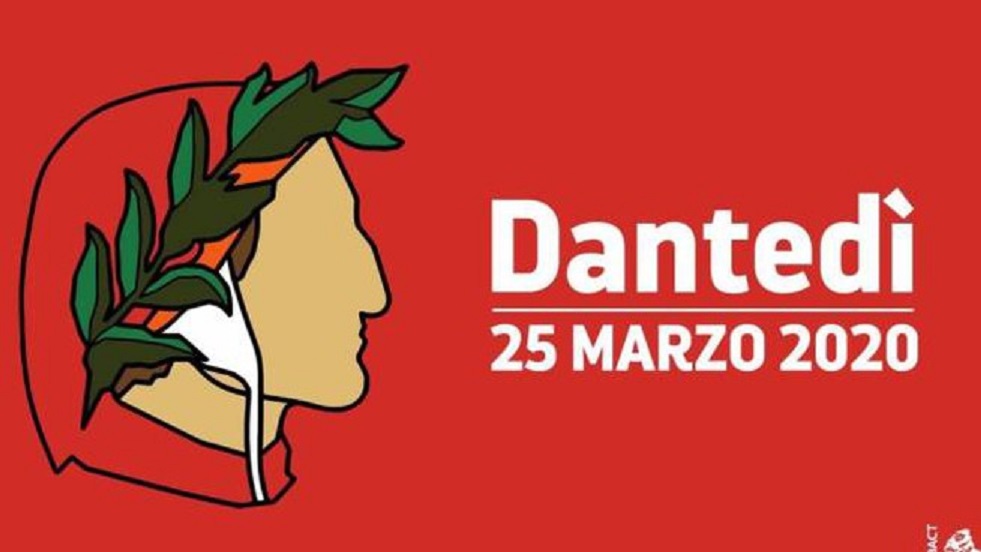 Recanati, Carlo Di Maio legge Dante su Radio Versus on line