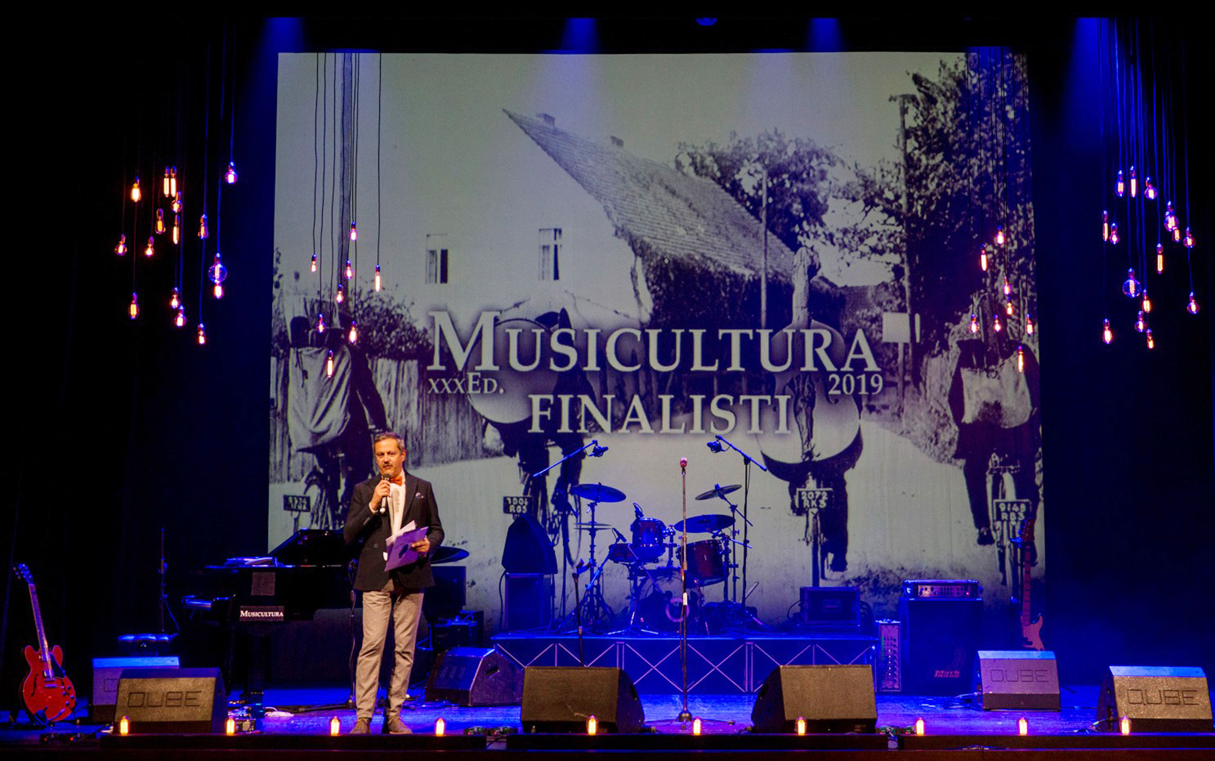 Musicultura, slitta il concerto dei finalisti al Teatro Persiani