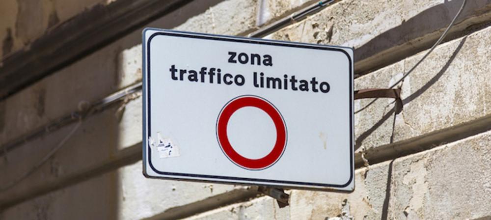 Macerata, torna la Zona a Traffico Limitato in centro storico