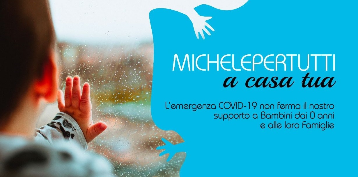 Michelepertutti, webinar gratuiti per aiutare famiglie con bambini