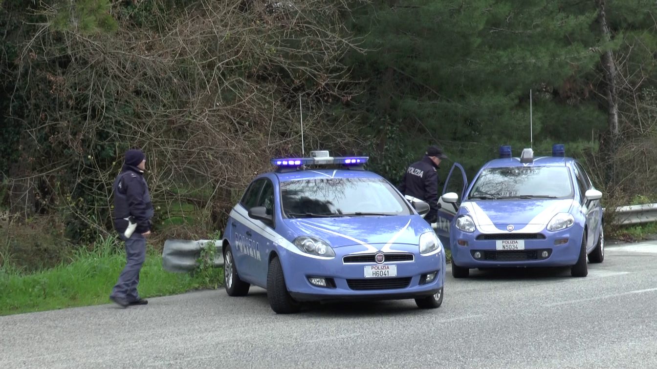 Provincia di Macerata, per Pasqua stretta sui controlli stradali