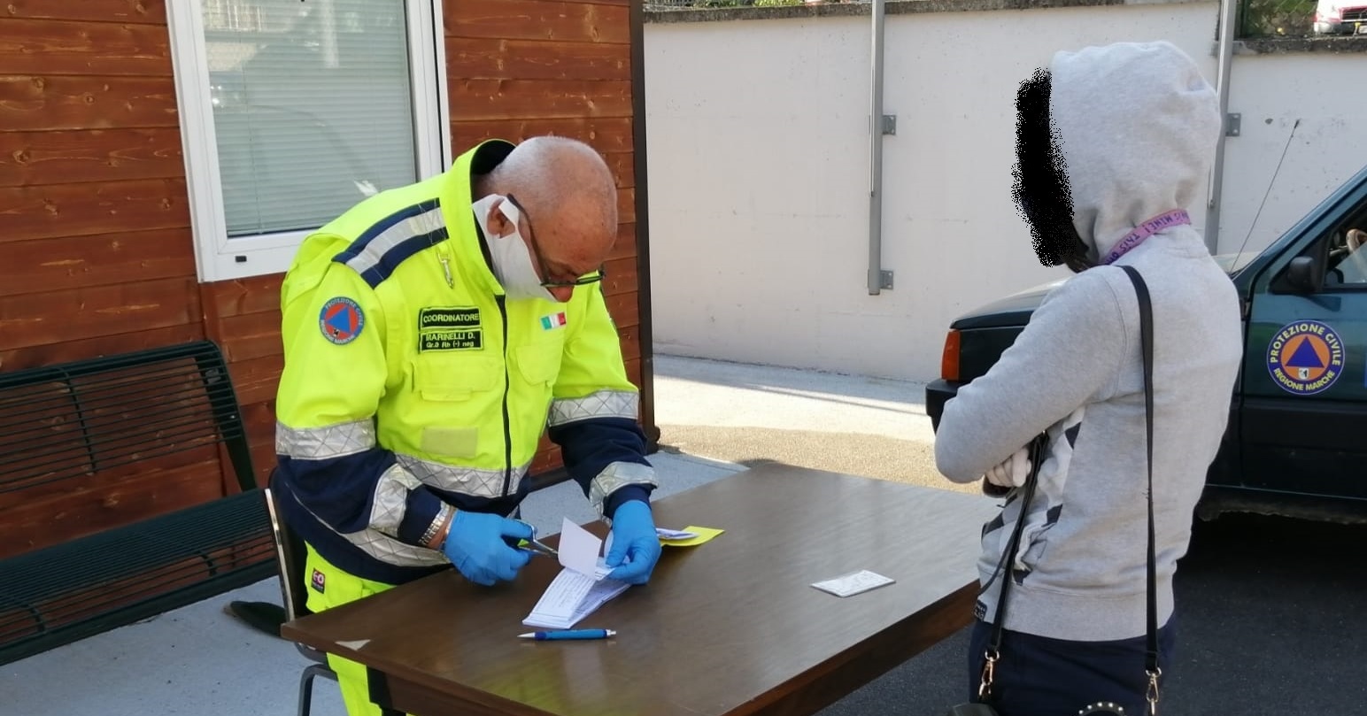 San Severino Marche, dove utilizzare i Buoni spesa alimentari