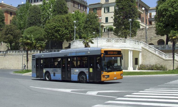 Macerata, orari invariati del trasporto pubblico urbano