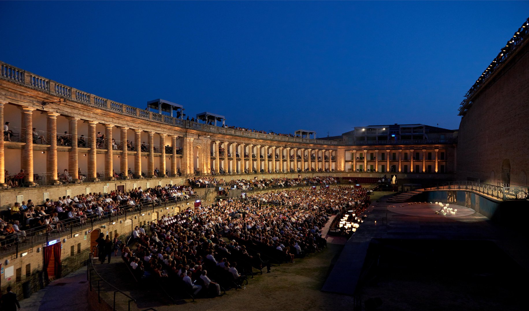 Macerata Opera, per il Telegraph tra i motivi di visitare l’Italia