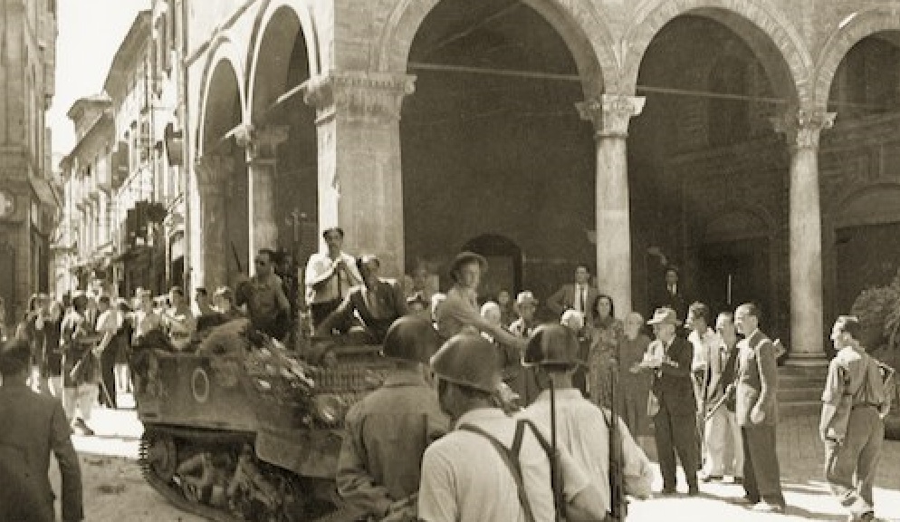 Macerata celebra il giorno della Liberazione dal nazifascismo