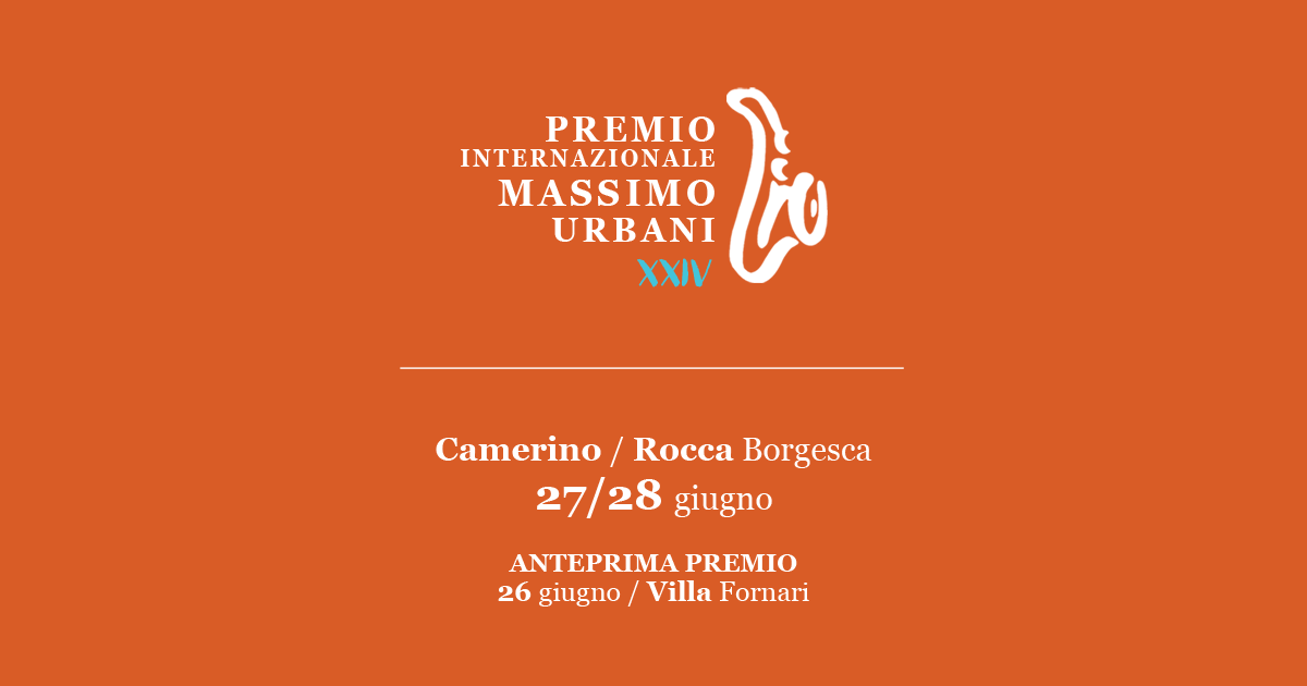 Premio Jazz Massimo Urbani, da sabato le votazioni online