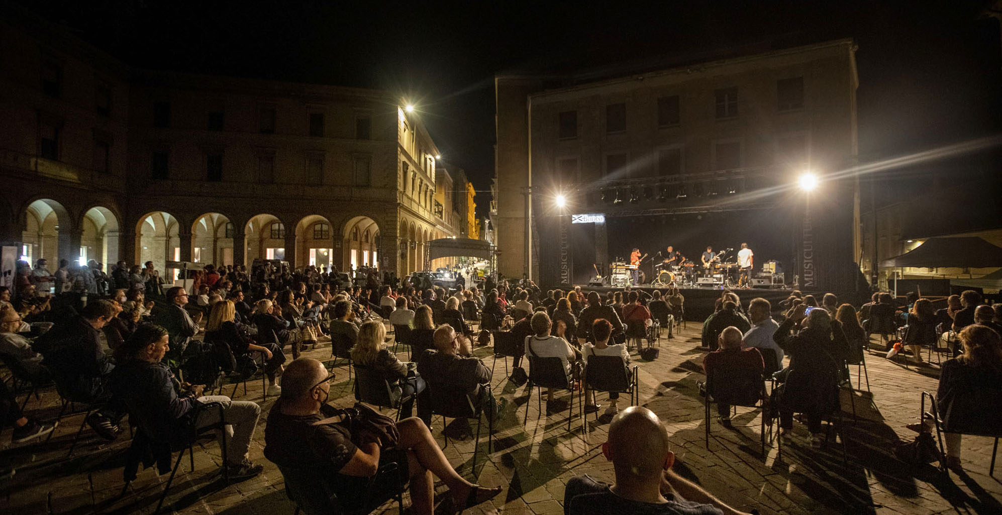 Controra di Musicultura, serata con il concerto dei vincitori