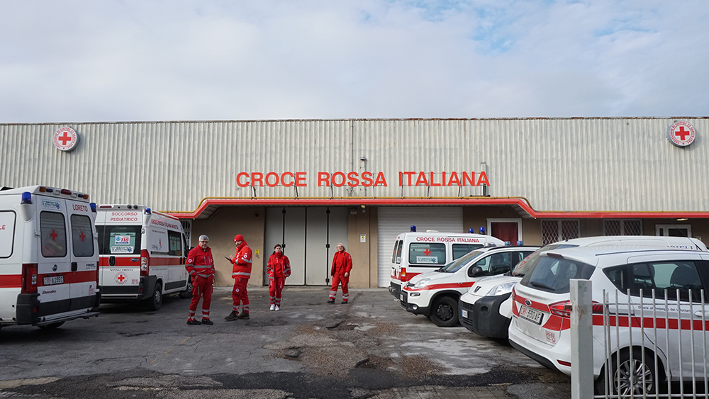 Croce Rossa contesta bando degli Ospedali Riuniti di Ancona