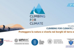 Climbing for Climate