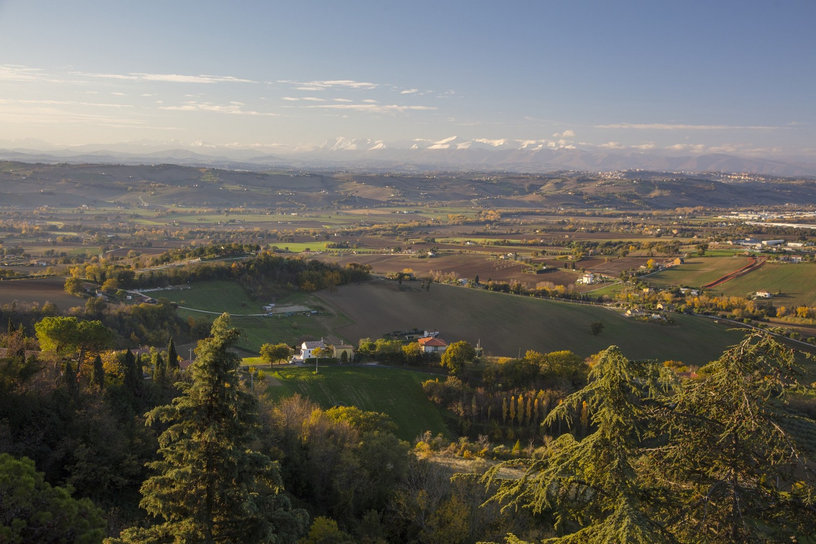 Recanati, “Giornata del Panorama” FAI all’Orto sull’Infinito