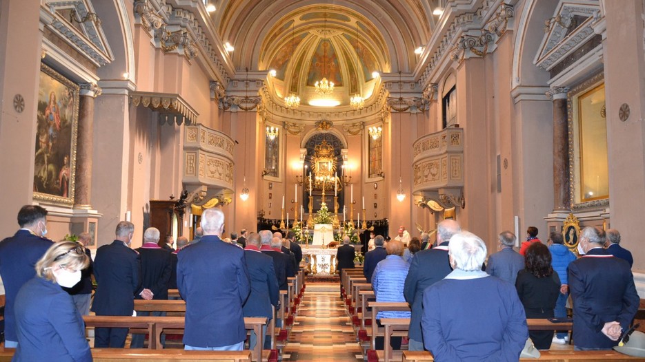 Polizia di Stato, Festa del patrono dedicata al Vescovo Marconi