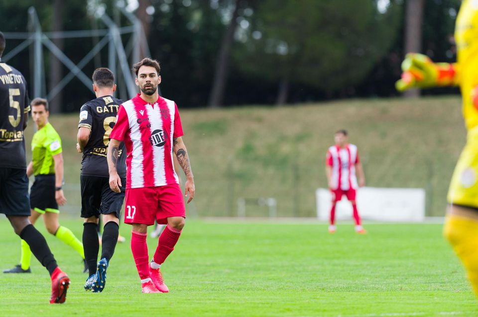 Matelica, Moretti e mister Colavito sul derby con la Vis Pesaro