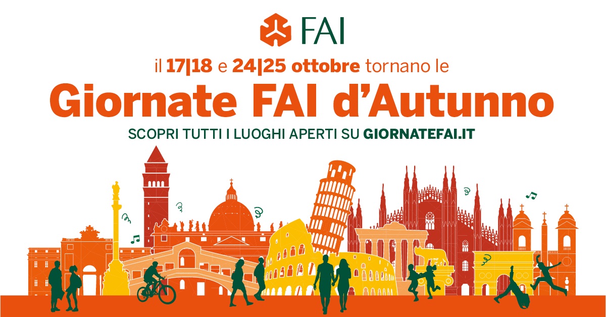 Giornate FAI d’Autunno a Macerata, Cingoli e Recanati