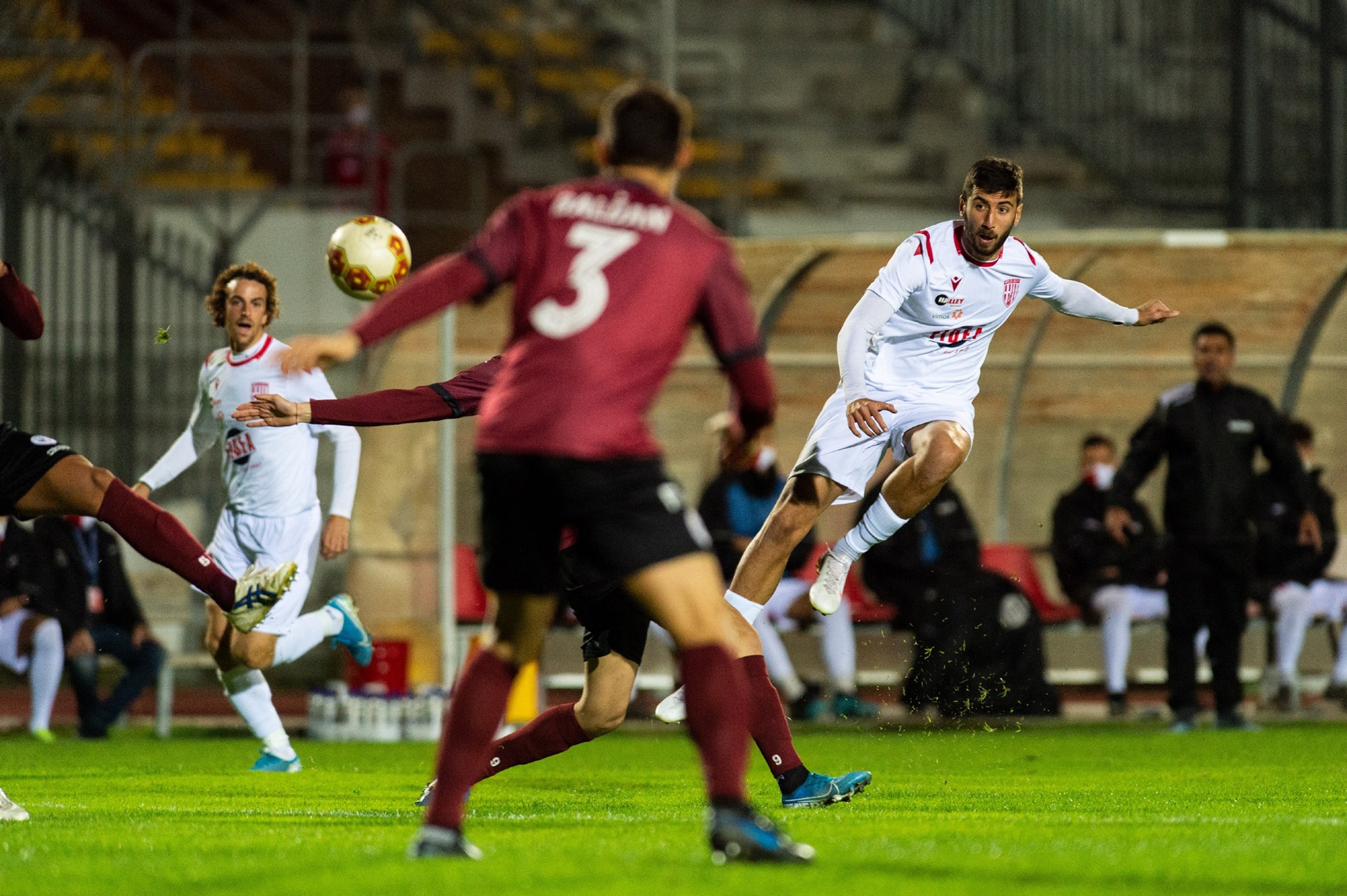 Matelica-Arezzo 2-2, la DG Nocelli spiega i problemi all’ingresso