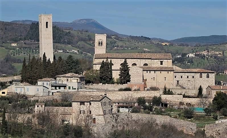 San Severino Marche, gli itinerari del Trekking Urbano