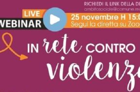 in rete contro la violenza