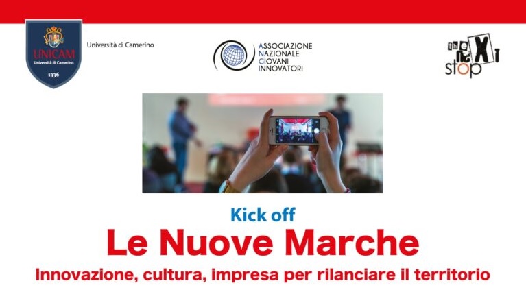 Università di Camerino, eventi online per rilanciare l’economia