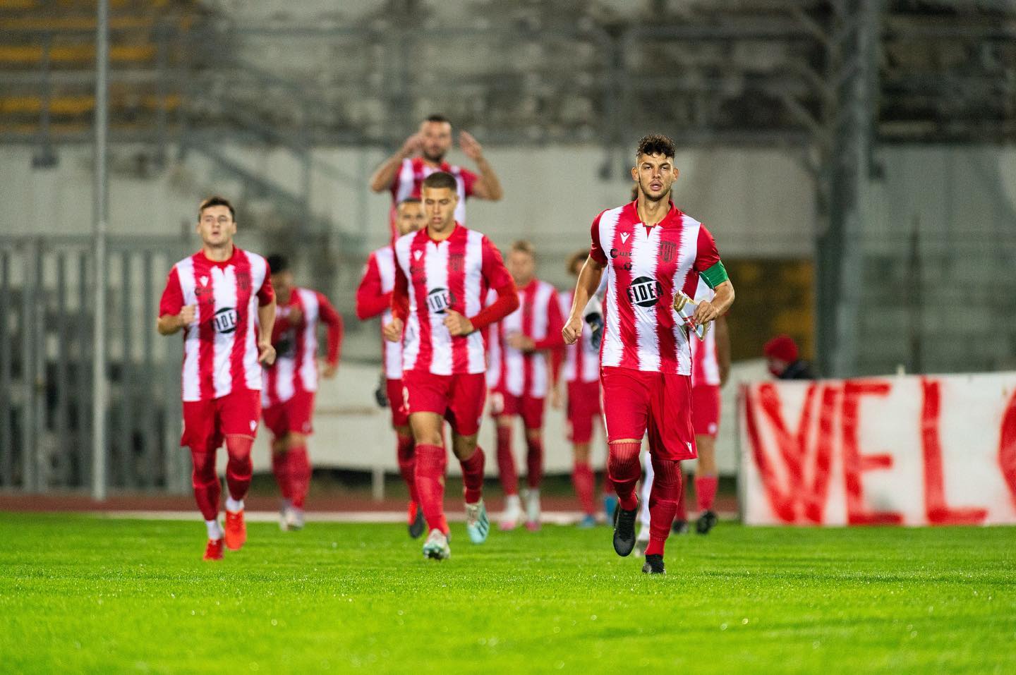 Matelica e il caso di positività, in campo a Padova alle ore 20