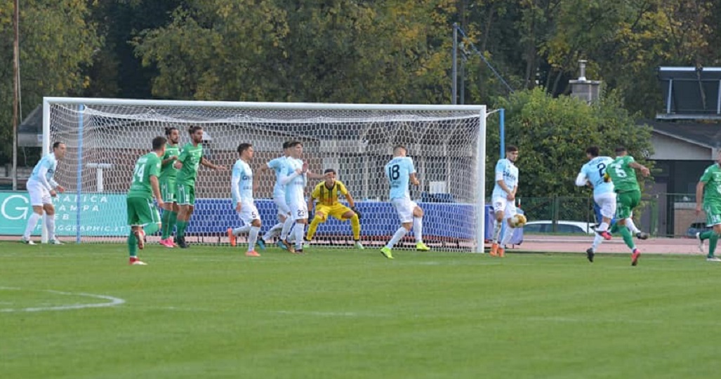 Matelica vince 2-1 a Legnago, in gol Bordo e Pizzutelli