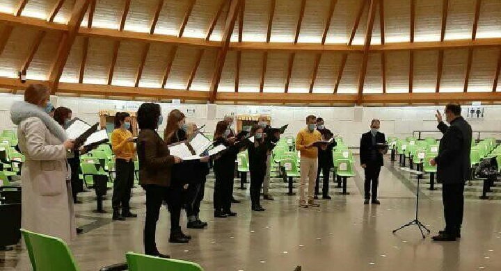 «Nonostante tutto», concerto di Natale del Coro Vox Phoenicis