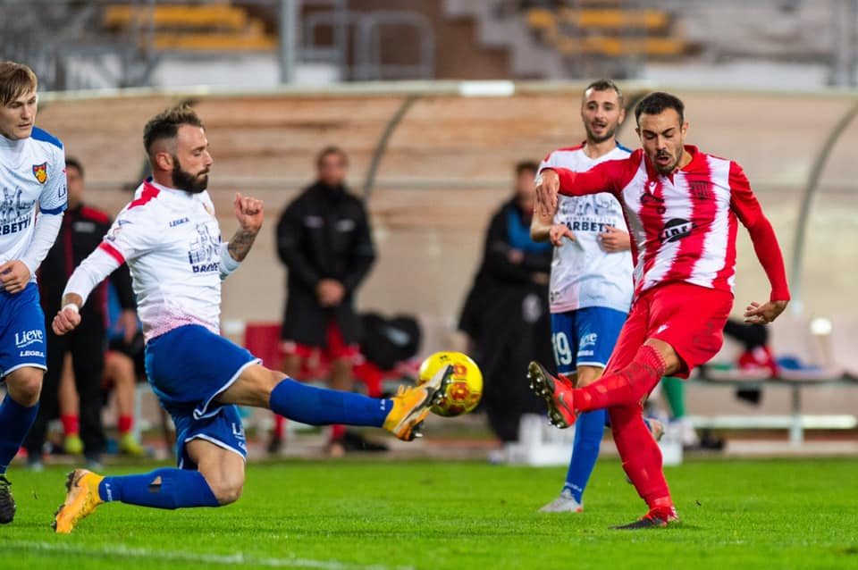 Matelica-Gubbio 1-3, persa l’imbattibilità all’Helvia Recina