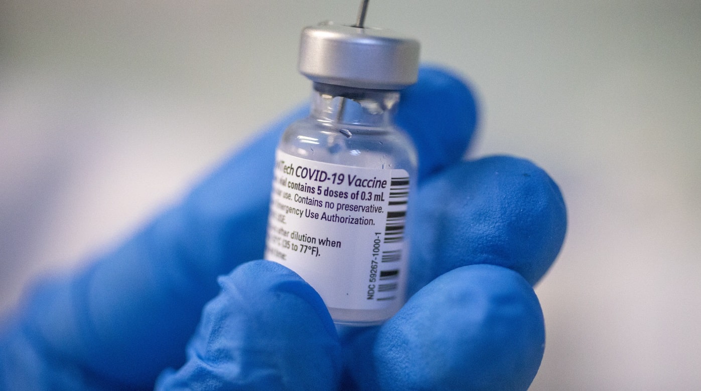 Vaccine Day, anche nelle Marche partono le prime vaccinazioni