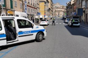 Polizia locale