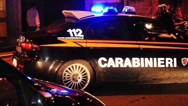 Carabinieri, i servizi di controllo durante il fine settimana