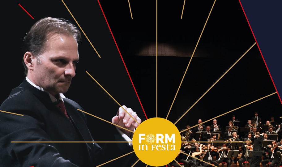 Concerto per il nuovo anno della FORM, questa sera replica in tv