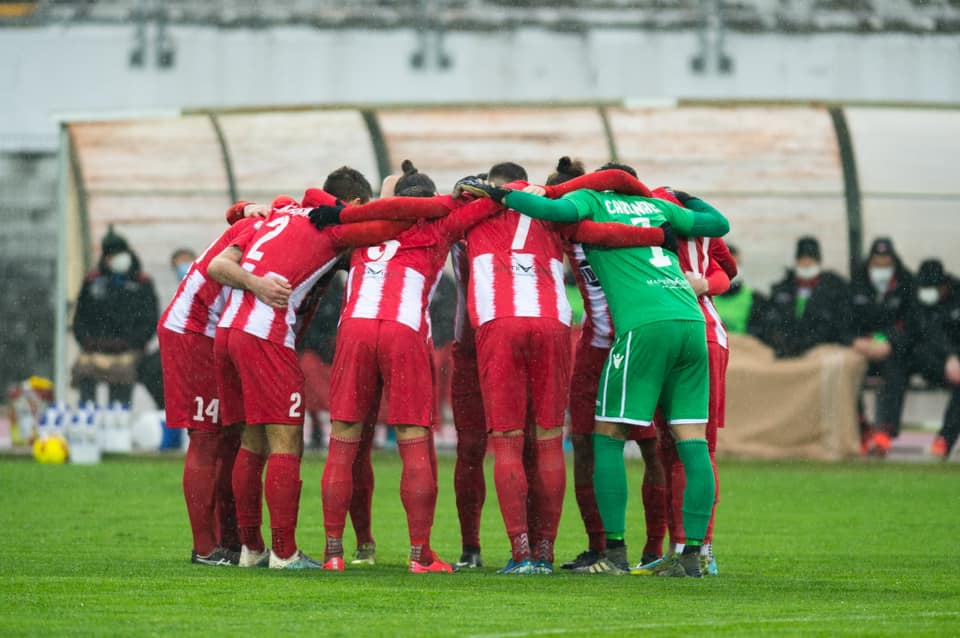 Matelica, all’Helvia Recina si recupera la partita con il Carpi