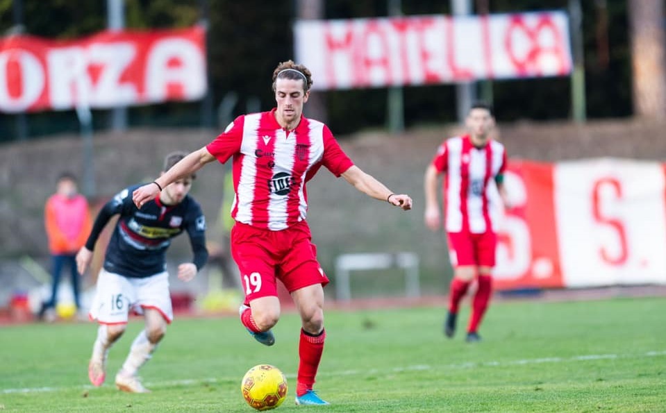 Matelica-Triestina, all’andata esordio e prima vittoria in Serie C