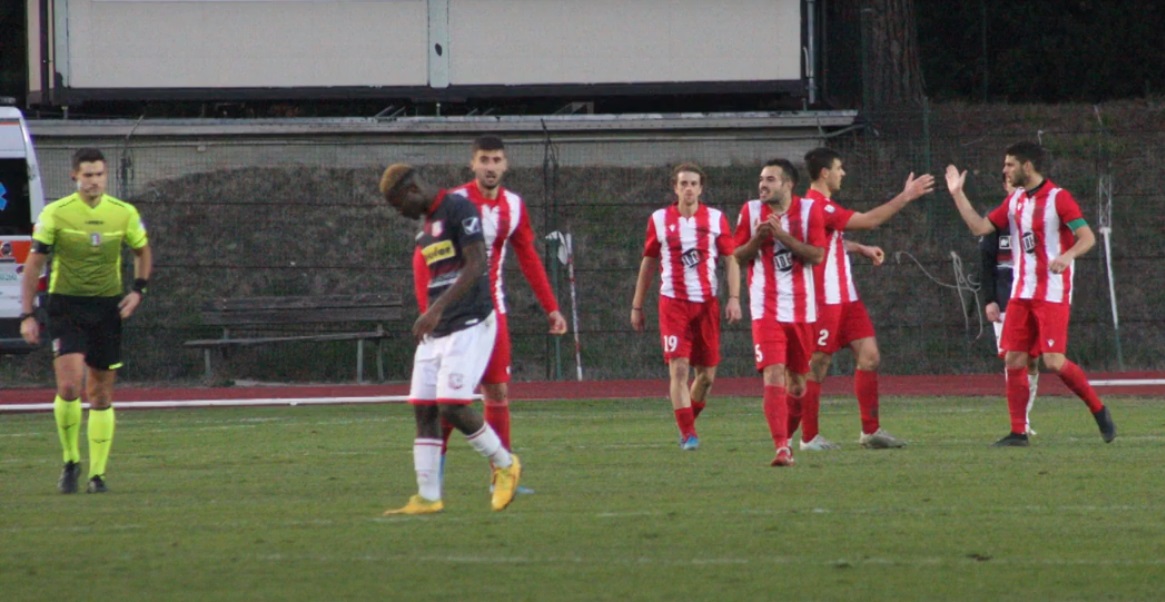 Matelica vince 1-0 con il Carpi, sesto gol di Emilio Volpicelli