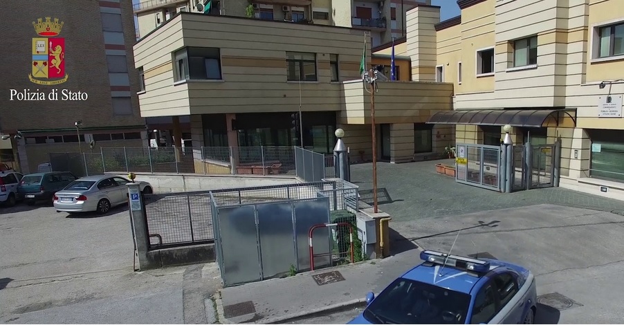 Civitanova Marche, Polizia arresta autore di furti in abitazioni