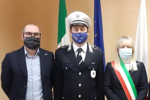 San Severino Marche, Bizzarri comandante della Polizia Locale