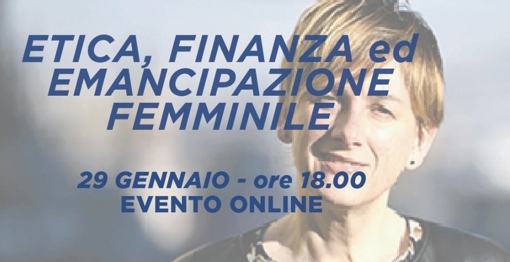 Soroptimist, convegno online sulle donne tra etica e finanza